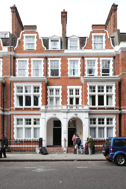 Evelyn Gardens Londres Exterior foto