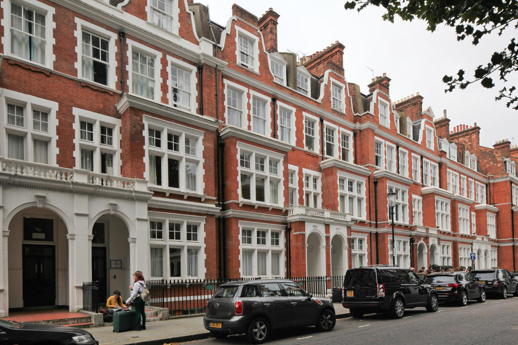 Evelyn Gardens Londres Exterior foto