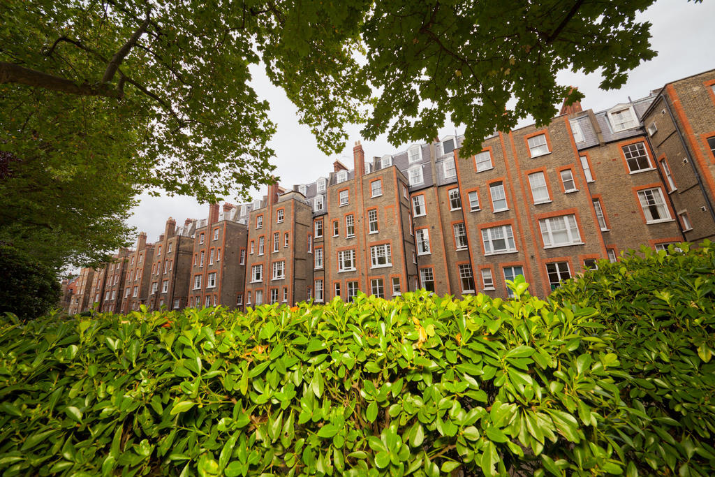 Evelyn Gardens Londres Exterior foto