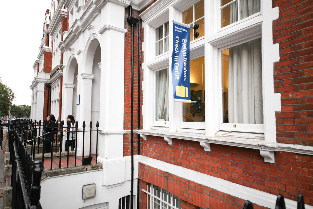 Evelyn Gardens Londres Exterior foto
